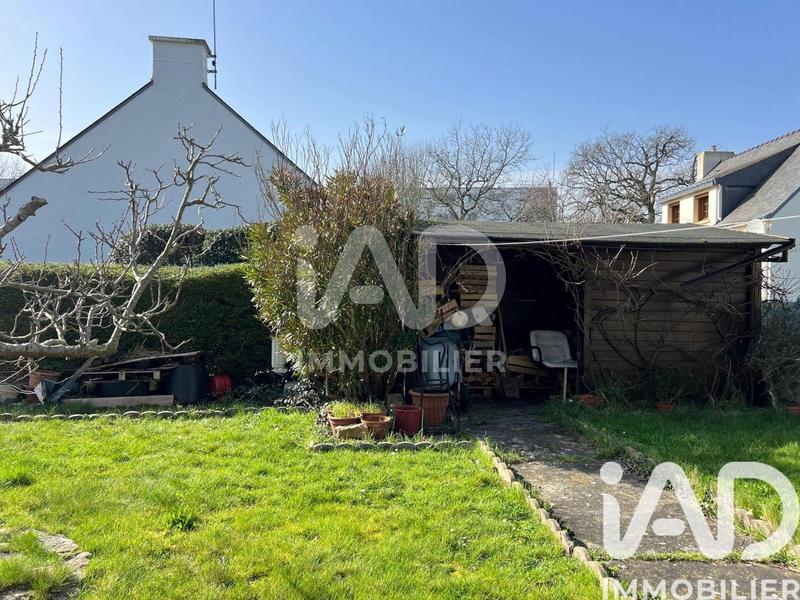 Maison - 104 m² - 5 pièces