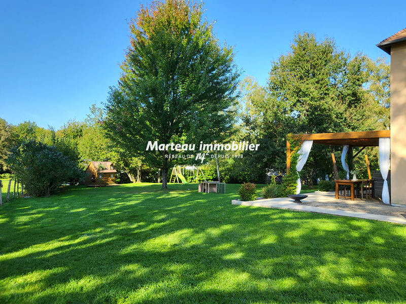 Maison - 198 m² - 6 pièces