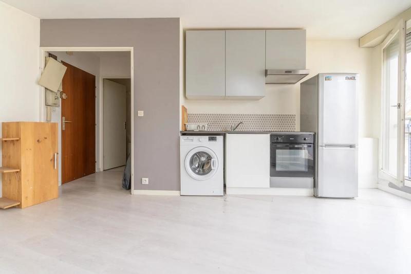 Studio - 36 m² - 1 pièce