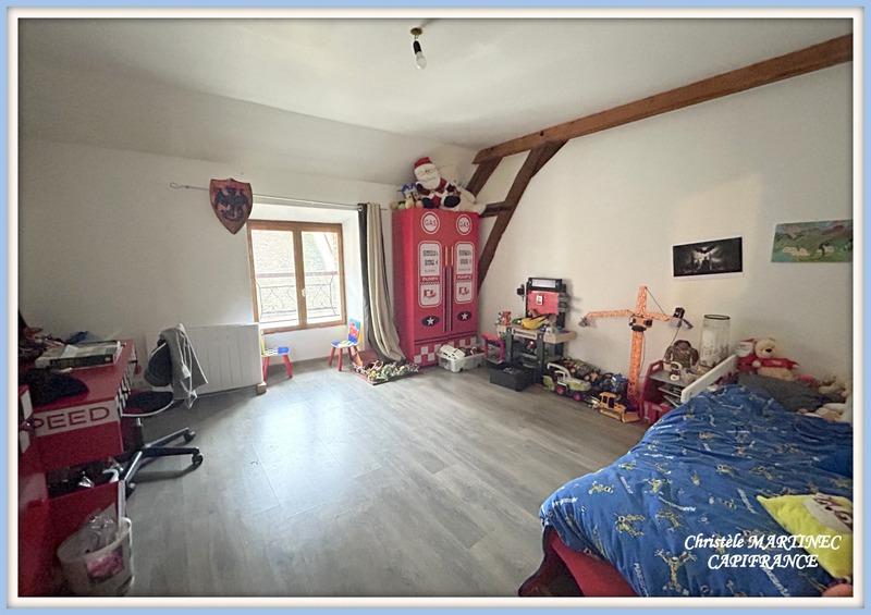 Maison de village - 106 m² - 4 pièces