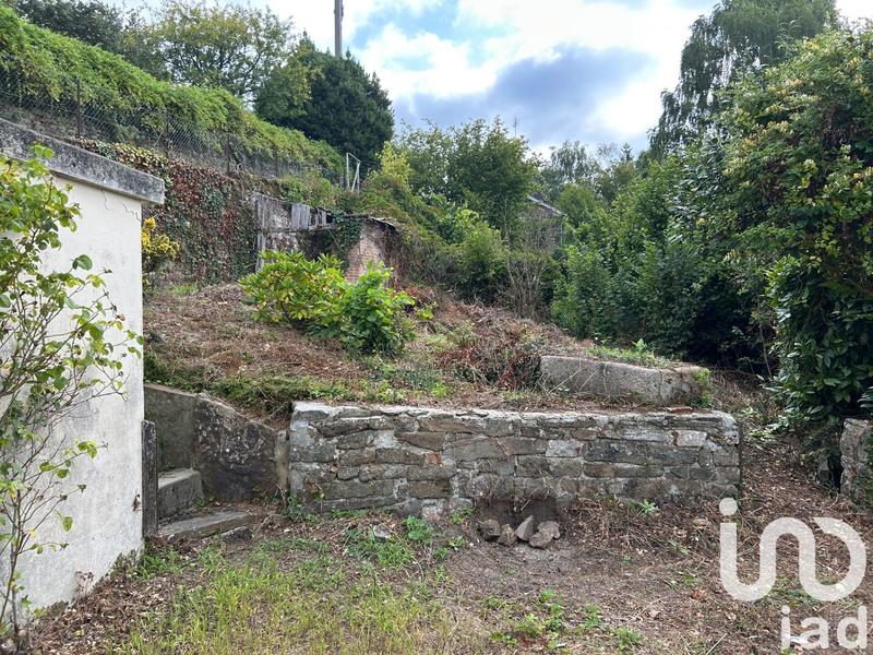 Maison - 73 m² - 3 pièces