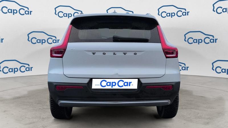 Volvo Xc40 2.0 T5 247 Awd Geartronic8 Inscription Luxe