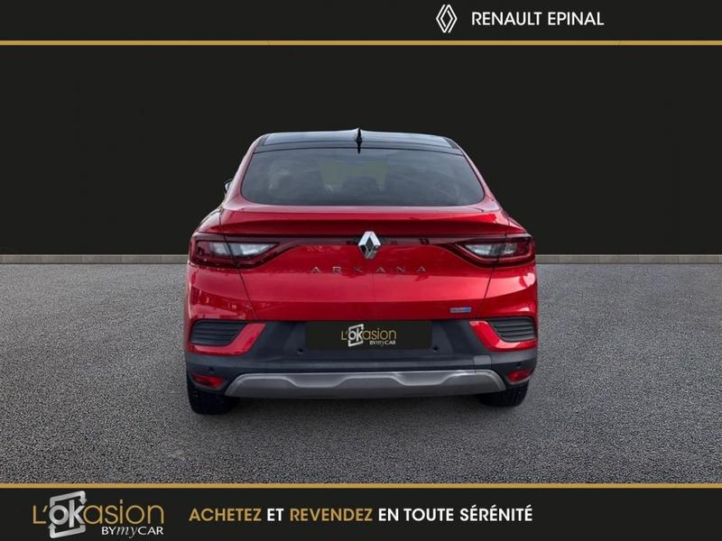 Renault Arkana E-Tech 145 - 21b Intens