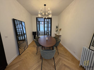 Maison ancienne - 135 m² - 6 pièces