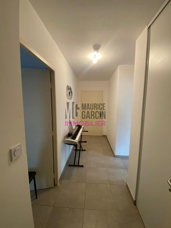 Appartement - 49 m² - 2 pièces