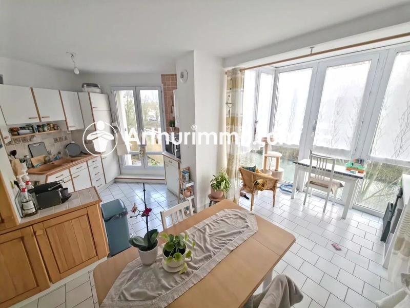 Appartement - 55 m² - 2 pièces