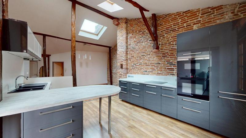 Maison de ville - 127 m² - 4 pièces