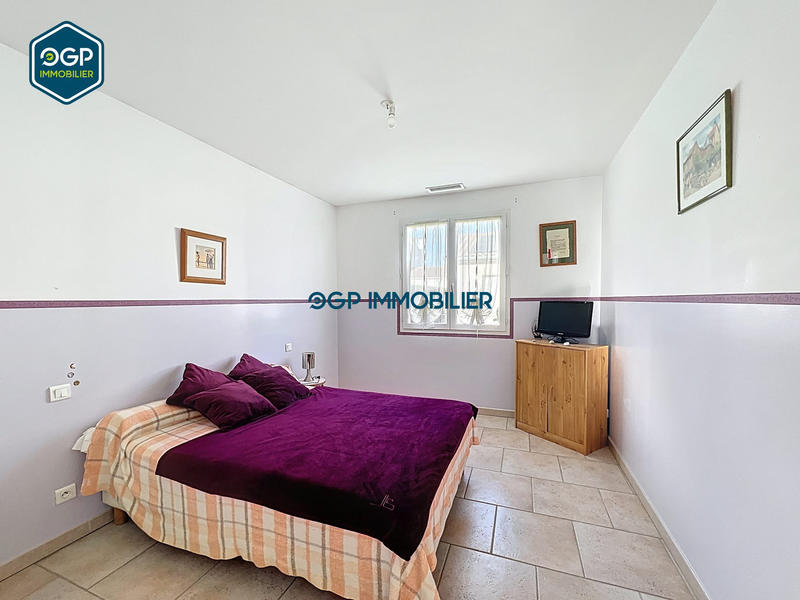 Maison - 125 m² - 4 pièces