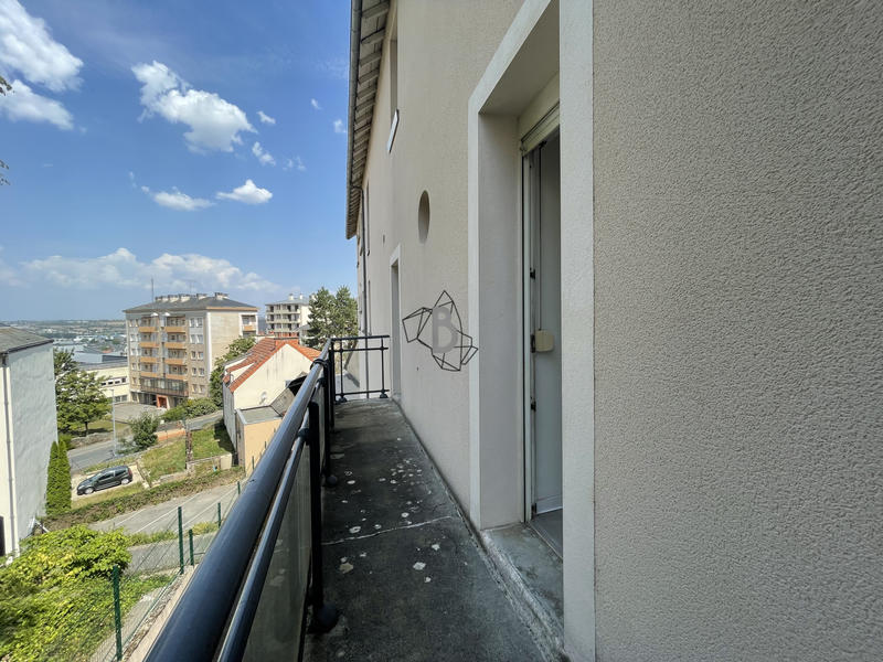 Appartement - 30 m² - 2 pièces