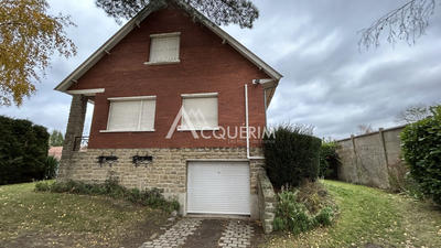 Maison - 133 m² - 7 pièces