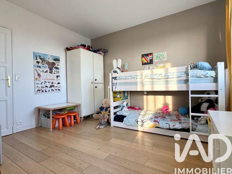 Appartement - 85 m² - 3 pièces