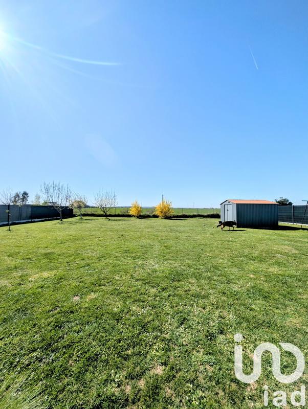 Maison - 100 m² - 4 pièces