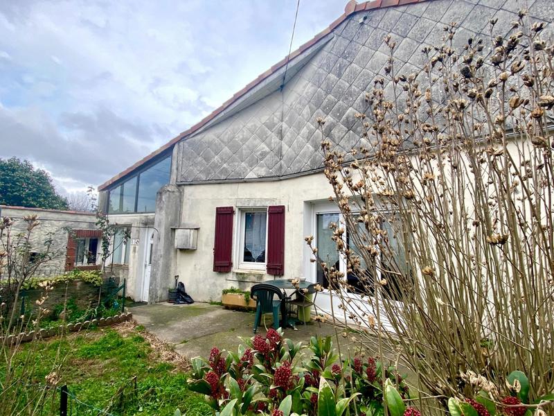 Maison - 87 m² - 4 pièces
