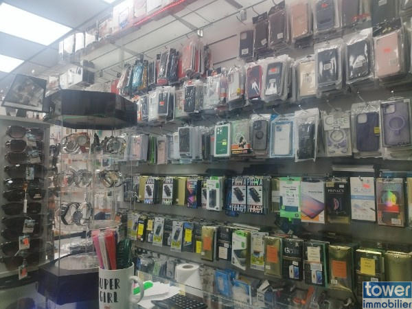 Fonds de commerce - Magasins - 27 m²