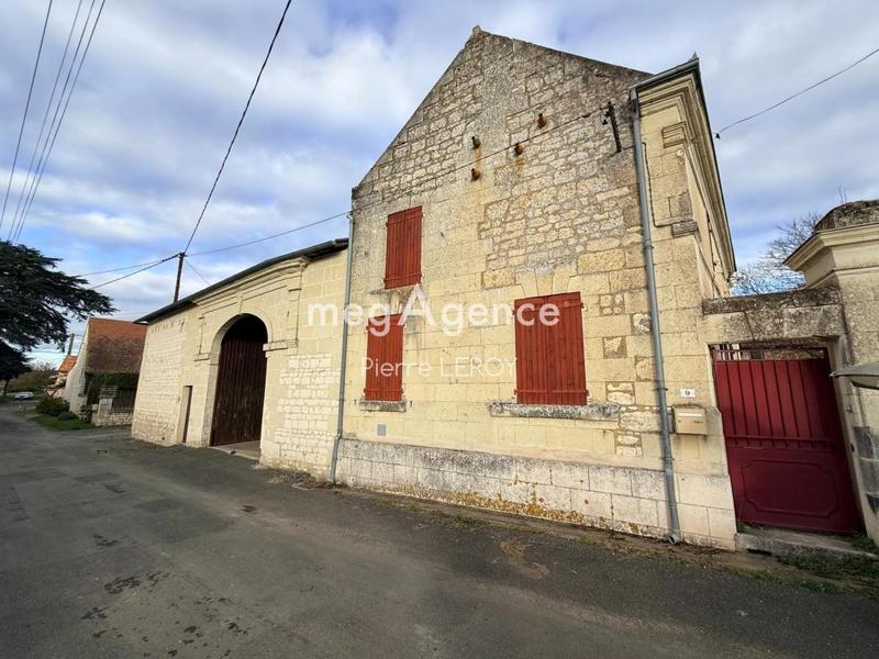 Maison ancienne - 123 m² - 4 pièces