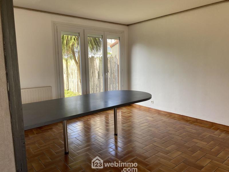 Maison - 103 m² - 5 pièces