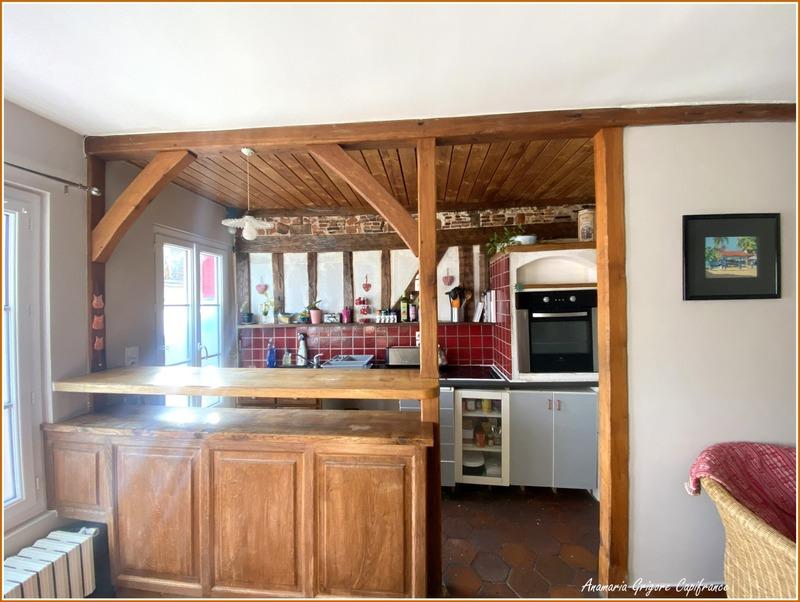 Appartement - 85 m² - 4 pièces