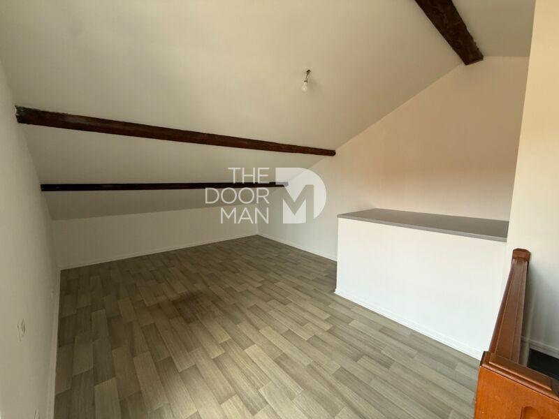 Duplex - 84 m² - 4 pièces