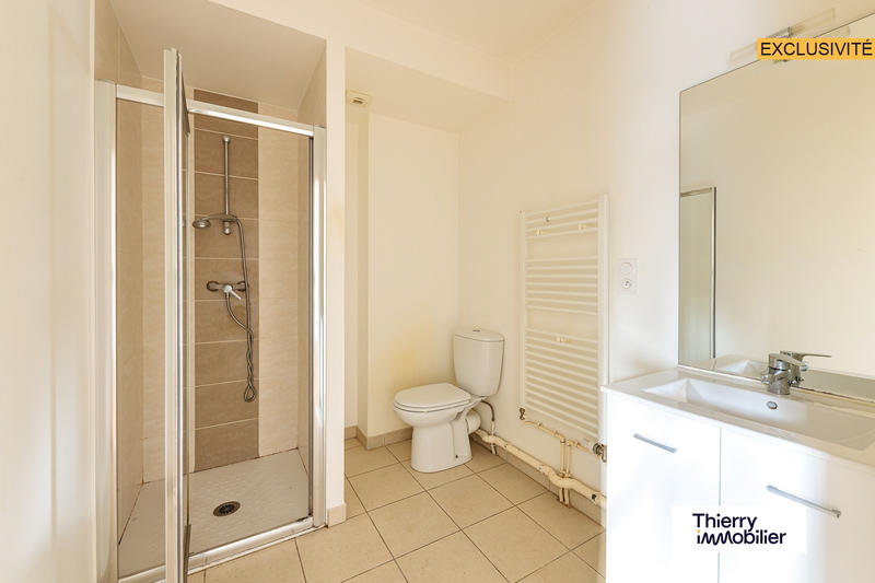 Appartement - 25 m² - 1 pièce