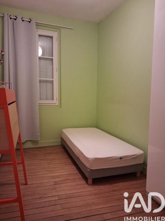 Appartement - 116 m² - 4 pièces