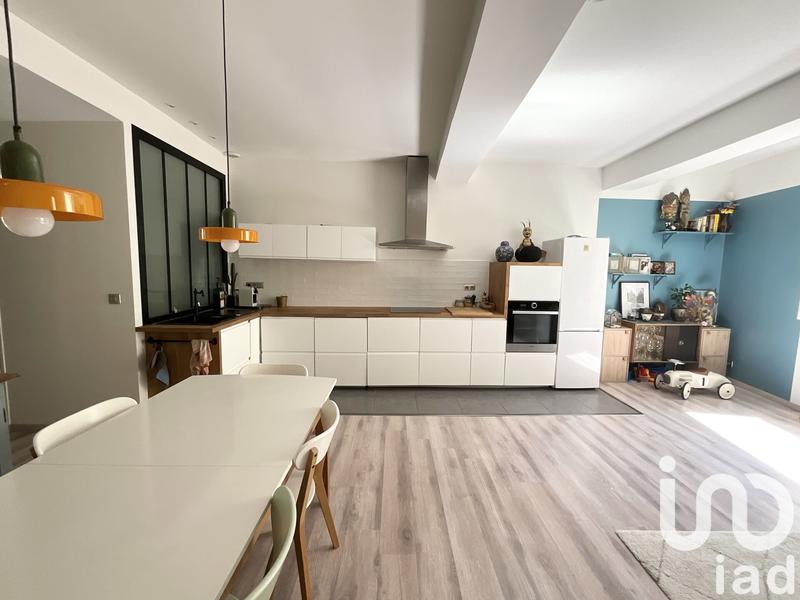 Appartement - 66 m² - 3 pièces