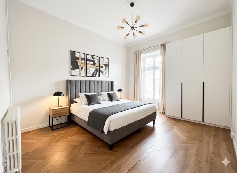 Appartement - 228 m² - 7 pièces