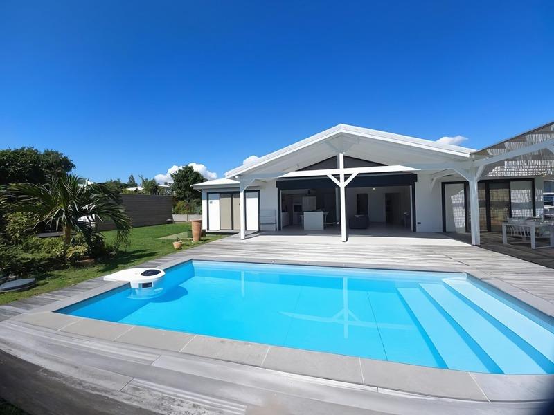 Maison - 107 m² - 4 pièces