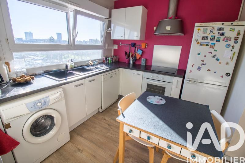 Appartement - 85 m² - 4 pièces