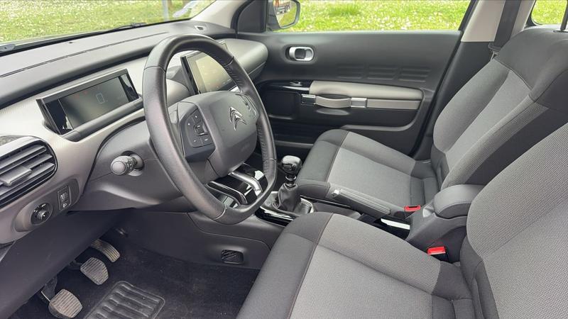 Citroën C4 Cactus 1.2 PureTech 110 Feel