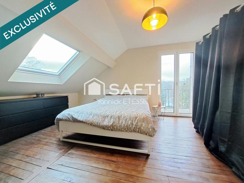 Maison - 117 m² - 6 pièces