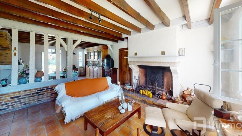 Propriété - 110 m² - 6 pièces