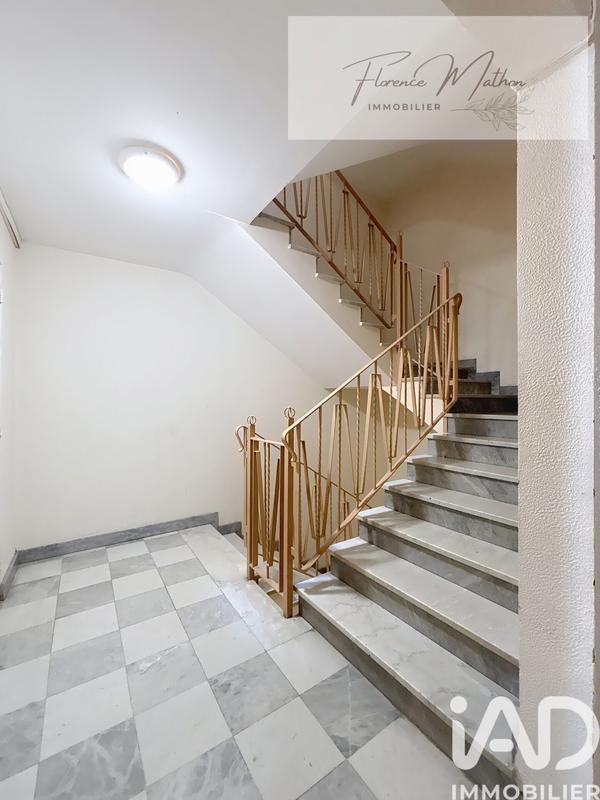 Appartement - 28 m² - 1 pièce