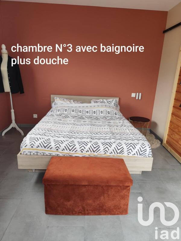 Maison - 151 m² - 5 pièces