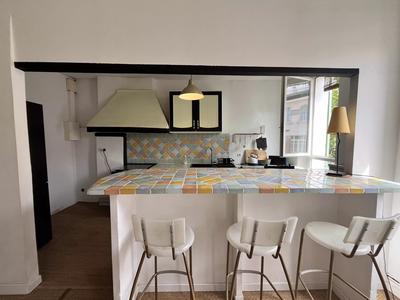 Appartement - 64 m² - 2 pièces