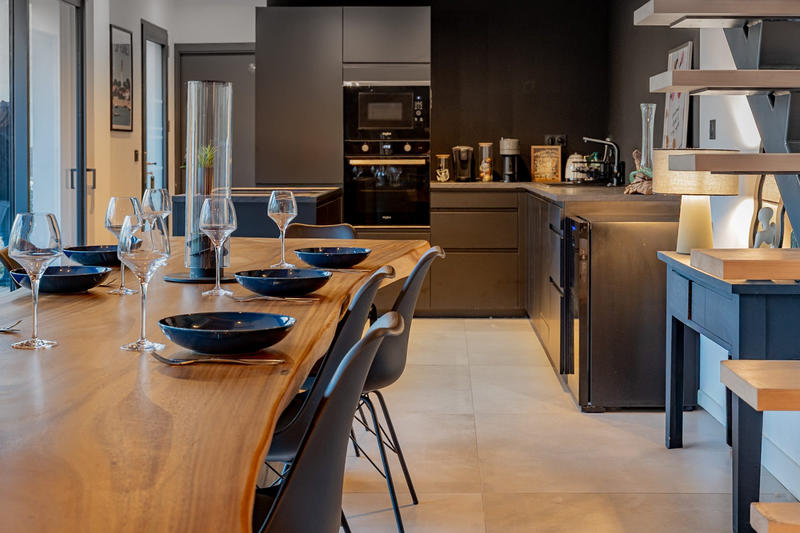 Maison ancienne - 89 m² - 4 pièces