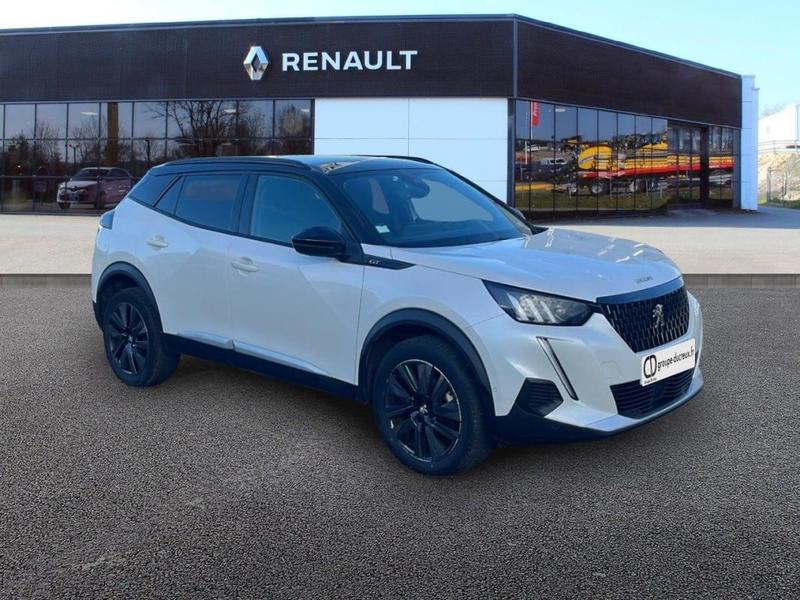 Peugeot 2008 BlueHDi 130 s&amp;S Eat8 Gt