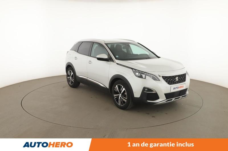 Peugeot 3008 1.5 Blue-HDi Allure Business 130 ch
