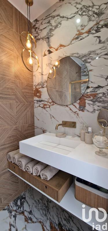 Maison - 142 m² - 5 pièces