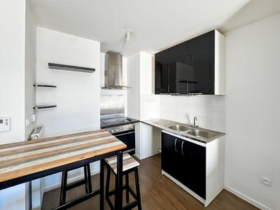 Appartement - 40 m² - 2 pièces