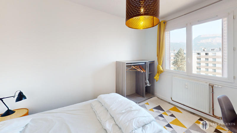 Appartement - 63 m² - 4 pièces