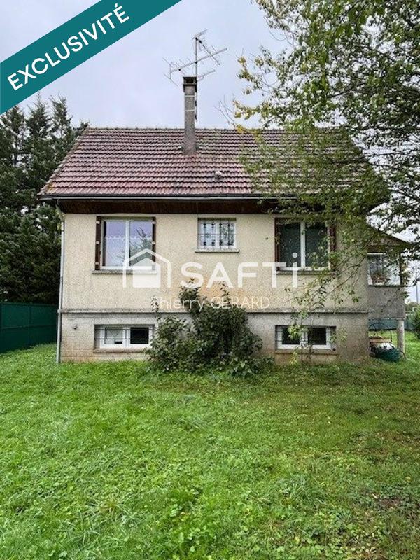 Maison - 106 m² - 4 pièces