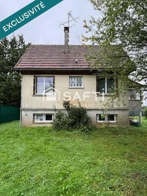 Maison - 106 m² - 4 pièces