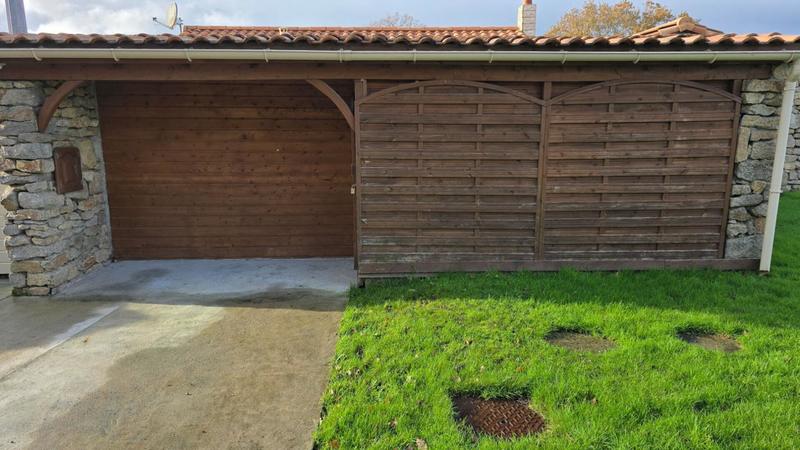 Maison - 150 m² - 4 pièces