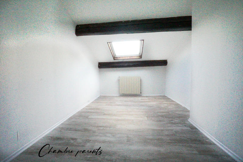 Appartement - 79 m² - 4 pièces