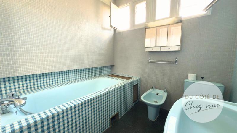 Maison - 133 m² - 6 pièces