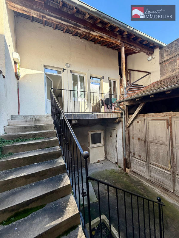 Appartement - 84 m² - 3 pièces