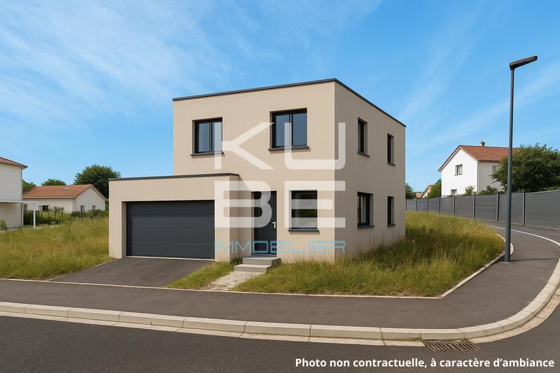 Terrain - 554 m²