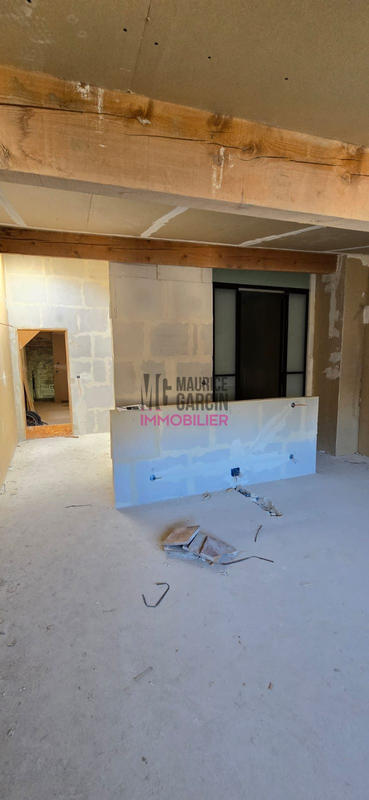 Maison - 200 m² - 6 pièces