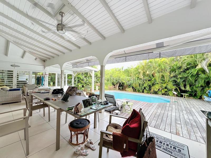 Villa - 124 m² - 5 pièces