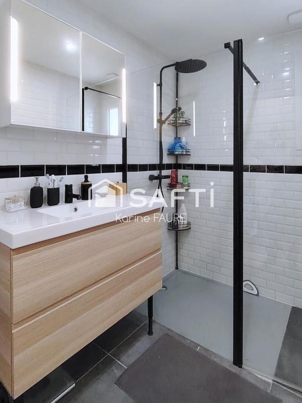 Maison - 113 m² - 5 pièces